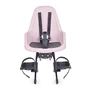 Kép 1/7 - Gyerekülés első Bobike GO mini homlokcsőre 9-15kg pink