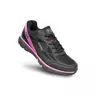 Kép 1/5 - FLR Energy szabadidő/spining cipő, Active talp, klasszikus fűző, fekete/pink 37-es
