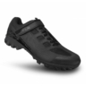 Kép 2/2 - FLR Rexston szabadidő/Gravel cipő, fűzős, rejtett stopli 42-es méret fekete/szürke