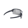 Kép 6/12 - BBB BSG-65 Fuse sportszemüveg matt fekete kerettel, fotokromatikus lencsével
