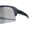 Kép 9/12 - BBB BSG-65 Fuse sportszemüveg matt fekete kerettel, fotokromatikus lencsével