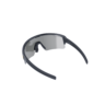 Kép 10/12 - BBB BSG-65 Fuse sportszemüveg matt fekete kerettel, fotokromatikus lencsével