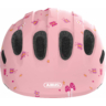 Kép 2/3 - ABUS Smiley 2.0 hercegnős rózsaszín gyerek bukósisak S 45-50cm