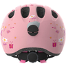 Kép 3/3 - ABUS Smiley 2.0 hercegnős rózsaszín gyerek bukósisak M 50-55cm