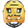 Kép 3/4 - Abus Youdrop extravagány kerékpáros sportsisak ifjaknak icon yellow S-es méret 48-55 cm fejkerületre