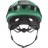 Kép 4/4 - Abus Youdrop extravagány kerékpáros sportsisak ifjaknak salvia green S-es méret 48-55 cm fejkerületre