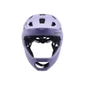 Kép 2/5 - Cratoni MadCat fullface 2 az 1-ben gyerek sisak lavender matt  S-M méret 49-56 cm fejkerületre.