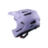 Kép 4/5 - Cratoni MadCat fullface 2 az 1-ben gyerek sisak lavender matt  S-M méret 49-56 cm fejkerületre.
