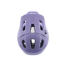 Kép 5/5 - Cratoni MadCat fullface 2 az 1-ben gyerek sisak lavender matt  S-M méret 49-56 cm fejkerületre.