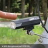 Kép 9/11 - Cateye AMPP400 HL-EL084RC LED-es elsőlámpa USB-ről tölthető 400 lumen fényerővel 4 funkcióval