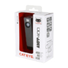 Kép 4/12 - Cateye AMPP400 HL-EL084RC LED-es elsőlámpa USB-ről tölthető 400lumen fényerő 4 funkció