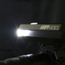 Kép 6/12 - Cateye AMPP400 HL-EL084RC LED-es elsőlámpa USB-ről tölthető 400lumen fényerő 4 funkció