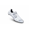 Kép 1/4 - FLR Elite Road F-XX II Pro Tour országúti cipő, karbon talp, ATOP damilos fűző, fehér, 42-es